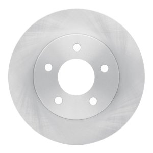 Buick LaCrosse Brake Rotor (1) - Rear - R1 Concepts - Plain - `04-`16